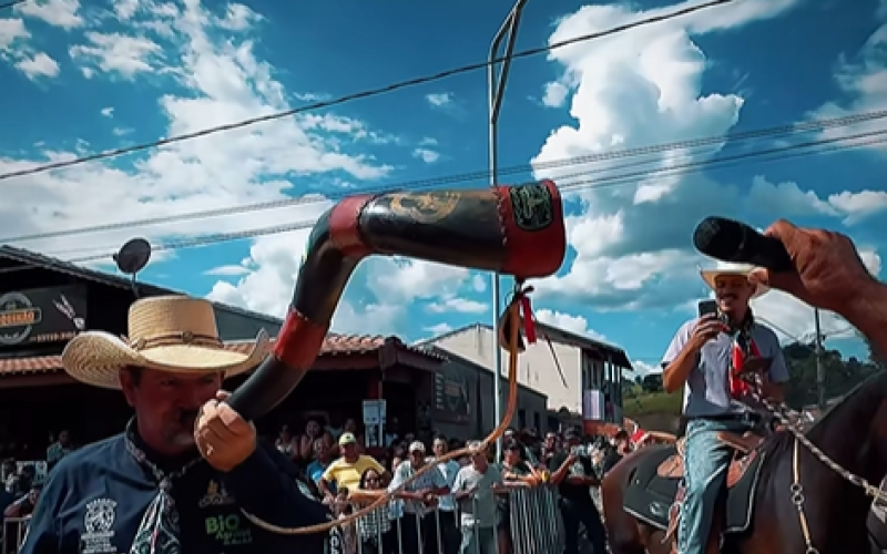 Melhores Momentos da Cavalhada