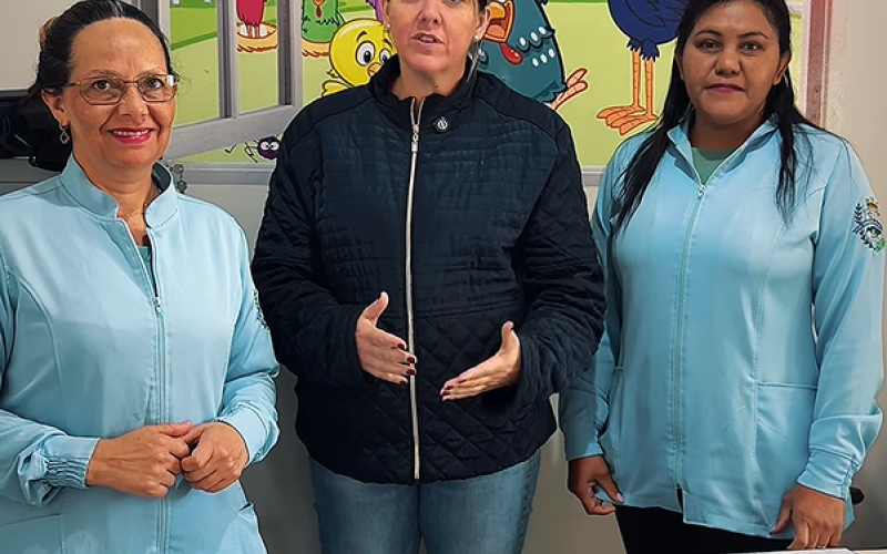 Campanha de Vacinação Contra a Gripe