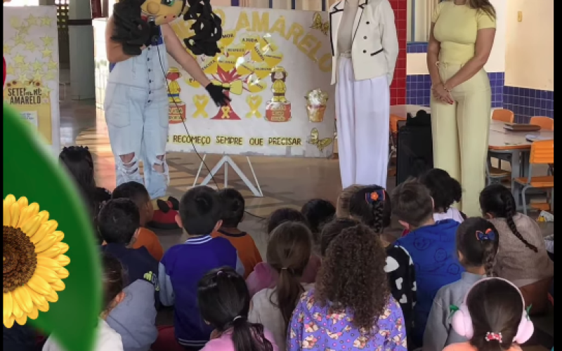 Setembro Amarelo na Educação 