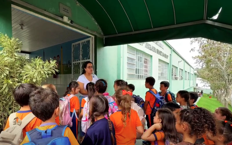 Encerramos hoje um capítulo cheio de carinho, descobertas e aprendizados