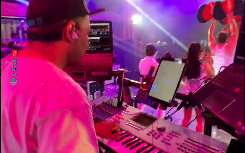 Réveillon em Bandeira do Sul 