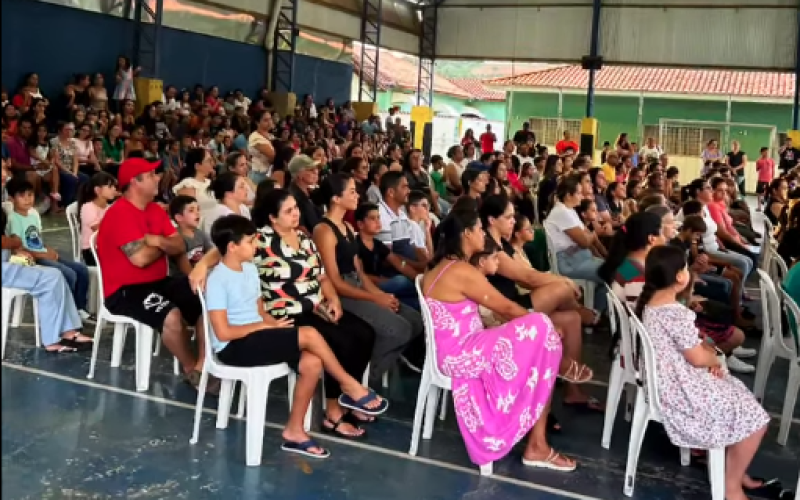 Educação que transforma o futuro!