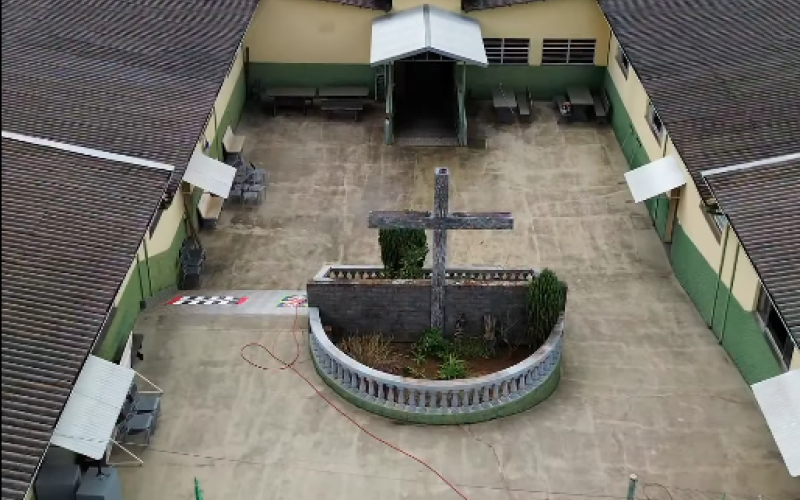 Novo espaço do Programa Novo Mais Educação 