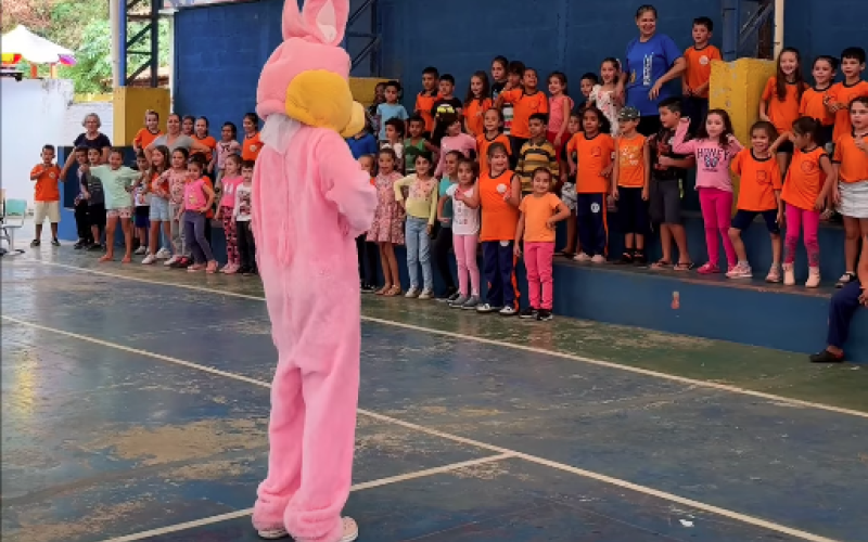 Feliz Páscoa!