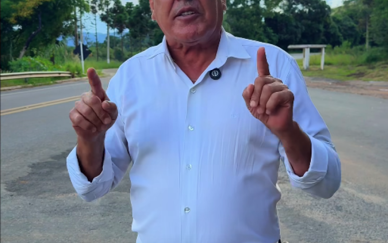 Compromisso com a segurança da nossa gente. 