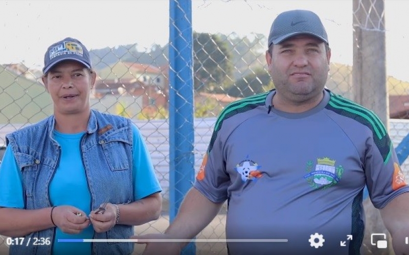 CUIDAR DO PATRIMÔNIO PÚBLICO É UM DEVER DE TODO CIDADÃO